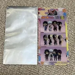 銀魂完結篇　三位一体フィルム　攘夷　4DX映画特典