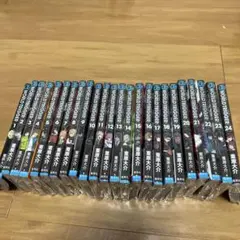 ワールドトリガー 全巻 セット 帯付き ジャンパラ 初版 公式データ