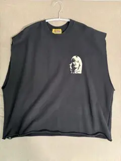 HYSTERIC GLAMOUR ノースリーブタンクトップ