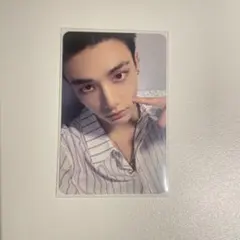 Stray Kids KARMA DMM 店舗 特典　ヒョンジン