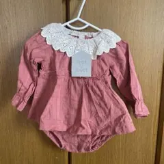 長袖ブルマスーツ ロンパース 新品