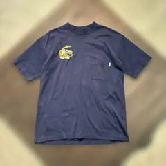 90s Yin Yang 陰陽 USA製 ビンテージTシャツ XL 紺 8604 - メルカリ