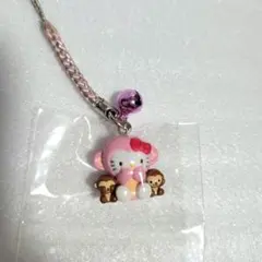 ご当地キティ　栃木限定　三猿