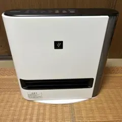 SHARP 加湿セラミックファンヒータHX-RK12-W - メルカリ