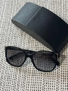 PRADA サングラス SPR 01O ブラック