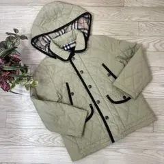 2026年最新】burberryキッズ ダウンの人気アイテム - メルカリ