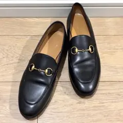 GUCCI デッドストックホースビット ローファー90s スエード - メルカリ