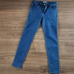 UNIQLOスキニーデニム