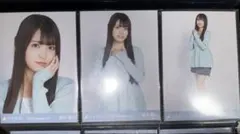 乃木坂46 森平麗心 ペプラムディティール コンプ