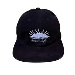 キャップ　企業ロゴ　USA　アメリカ古着　vintage ベースボールキャップ