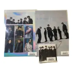 SixTONES 声 特典 3点セット