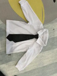 キッズ用 フォーマルセット（シャツ・カーディガン・パンツ） 80cm