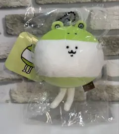 ナガノキャラクターズ　カエル　マスコット　ナガノマーケット