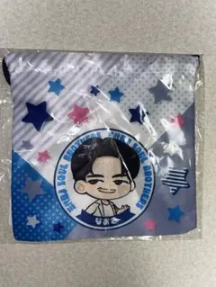 居酒屋えぐざいる　三代目　えぐカプセルW　小林直己　巾着