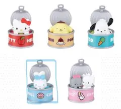 サンリオ　カンキャラ　シナモロール