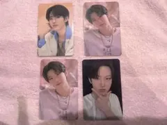 TREASURE PULSE ON ジュンギュ ソウルコン トレカ