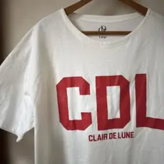CDL TOKYO 袖なしTシャツ ホワイト CDL TOKYO 袖なしTシャツ ホワイト - メルカリ