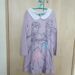 アナと雪の女王　ワンピース