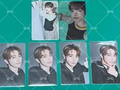 RIIZE ソンチャン 東京ドーム トレカ