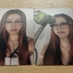 LE SSERAFIM SPAGHETTI compact 封入 ユンジン