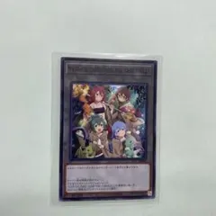 アニメジャパン2026　遊戯王デュエルモンスターズ 精霊術の使い手 特典カード