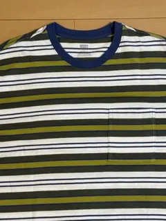 Levi's ボーダー ポケットTシャツのサムネイル