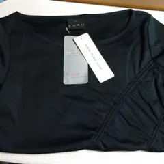 デサント　Tシャツ　スポーツウェア　日本製　ギャザリングのサムネイル