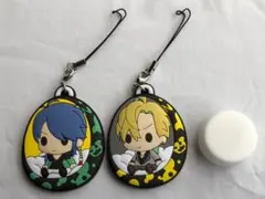 ヒプノシスマイク ラバーストラップ ラバスト