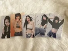 ルセラフィム　ユニバ特典