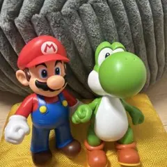 マリオ ヨッシー フィギュア