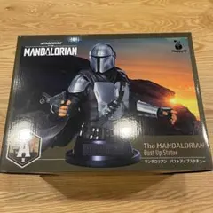 スターウォーズ マンダロリアン A賞 バストアップスタチュー フィギュア