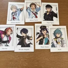 あんスタ 10周年 ぱしゃっつ 展示会 特典 セット