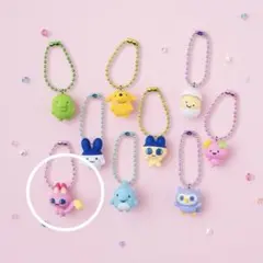 たまごっち　チョコボックス　食玩　キーホルダー　チャーム