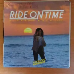2026年最新】山下達郎 レコード ride on timeの人気アイテム - メルカリ