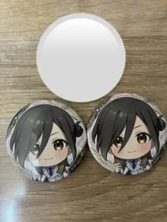 いれいす　悠佑さん　缶バッジ 2個セット