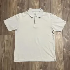 エアリズムカノコポロシャツ l