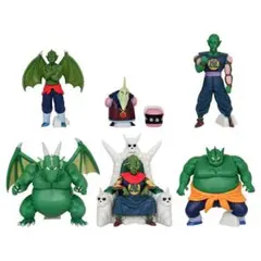 ドラゴンボール ピッコロ大魔王一味 6体セット