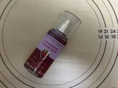 ＊バスアンドボディワークスストロベリーパウンドケーキミスト美品＊のサムネイル