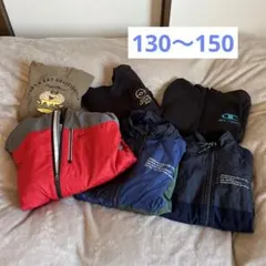 男の子上着