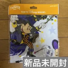 新品☆東京ディズニーリゾート限定 ウォッシュタオル ハロウィン 2022