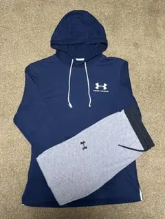 Under Armour アンダーアーマー 上下セット 【XLサイズ】