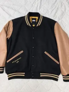 FTC SF VARSITY JACKET L 2022AW スタジャン