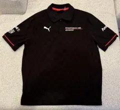 ハースF1チーム 2025 支給品ポロシャツ(L) - メルカリ