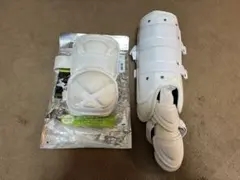 SSKフットガード/エルボーガードセットのサムネイル