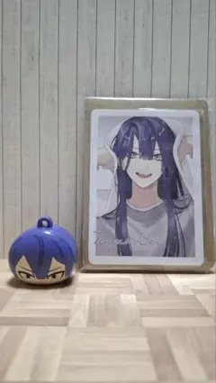 にじさんじ びっくらたまご つむまる 長尾景