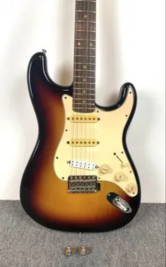●EDWARDS エレキギター サンバースト Saymour Duncan●のサムネイル