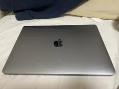 【画面割れ】MacBook Air 2020 13インチ シルバー
