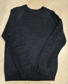 ジースター ロウ 3DバイカーRニット G-Star Raw