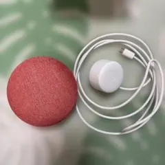 Google Home Mini コーラルのサムネイル