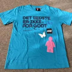 LEGO Tシャツ Sサイズ 青のサムネイル